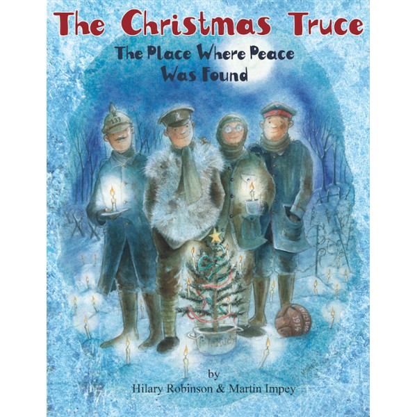 The Christmas Truce cover