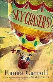 Sky Chasers cover